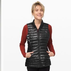 Lululemon Pack It Down Vest